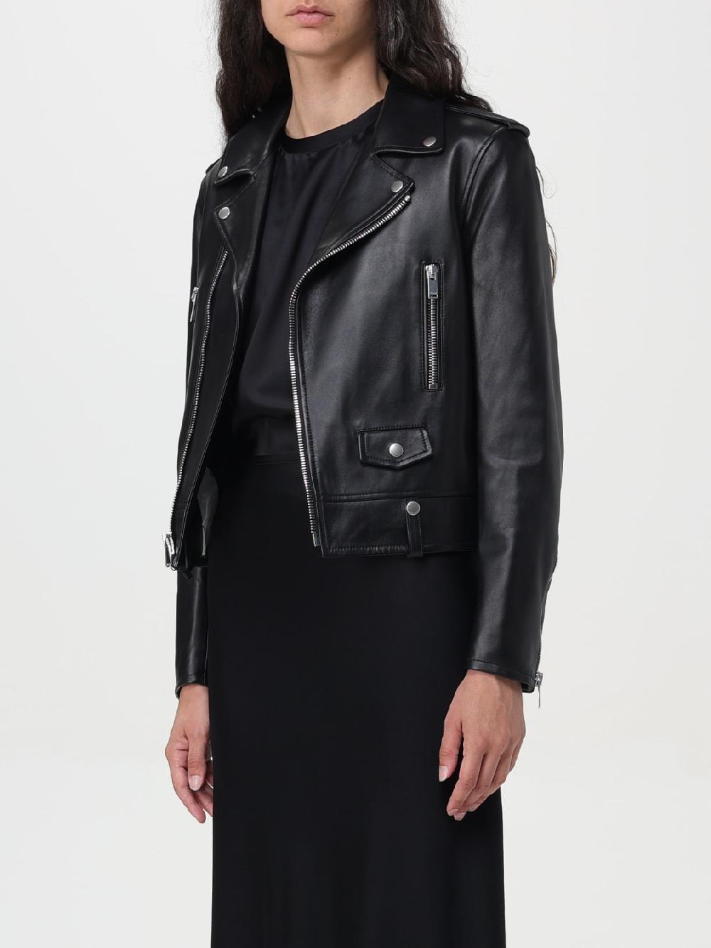 Giglio Chiodo di pelle Saint Laurent Soddisfazione Garantita