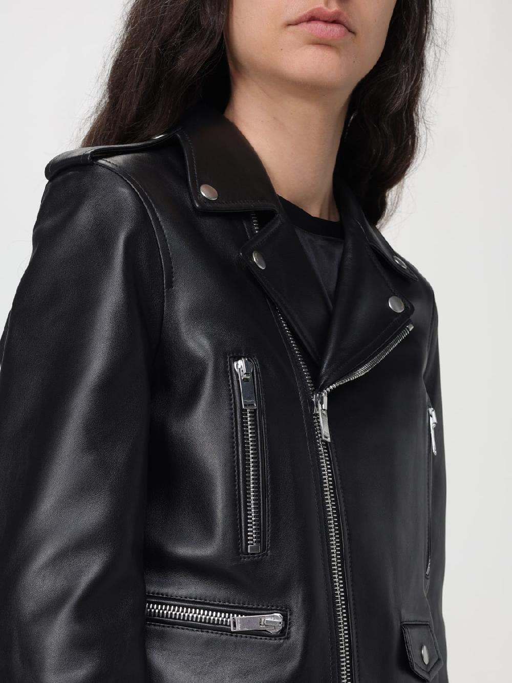 Giglio Chiodo di pelle Saint Laurent Soddisfazione Garantita