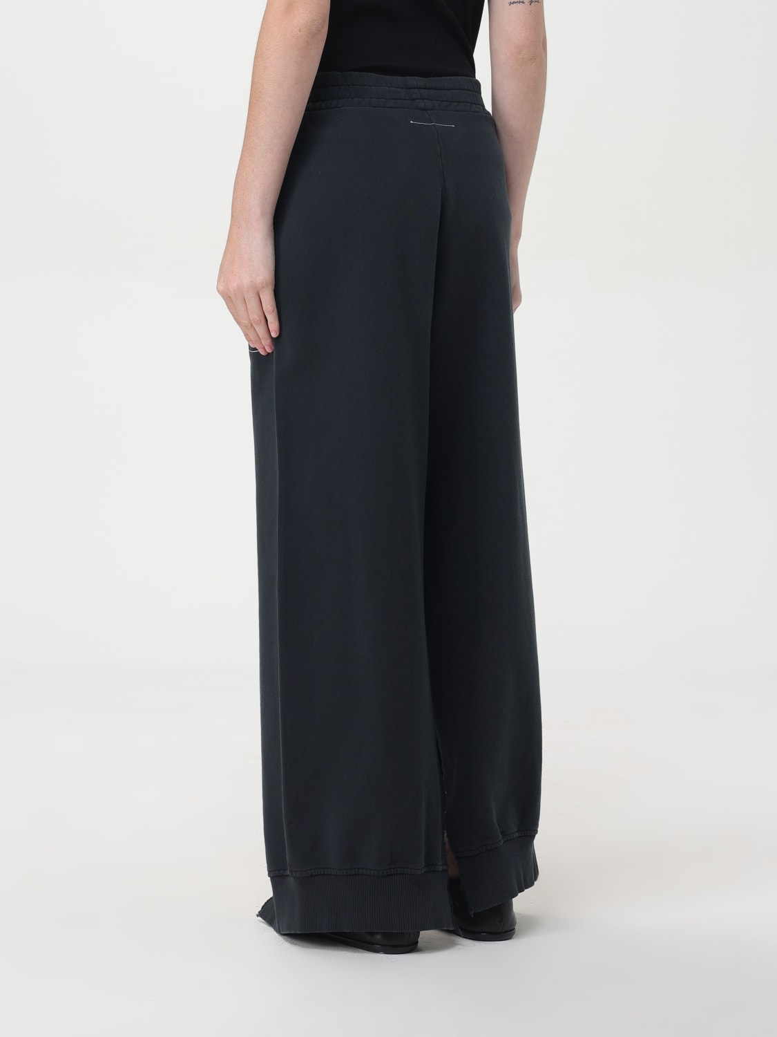 Giglio Pantalone jogging Mm6 Maison Margiela Qualità Garantita