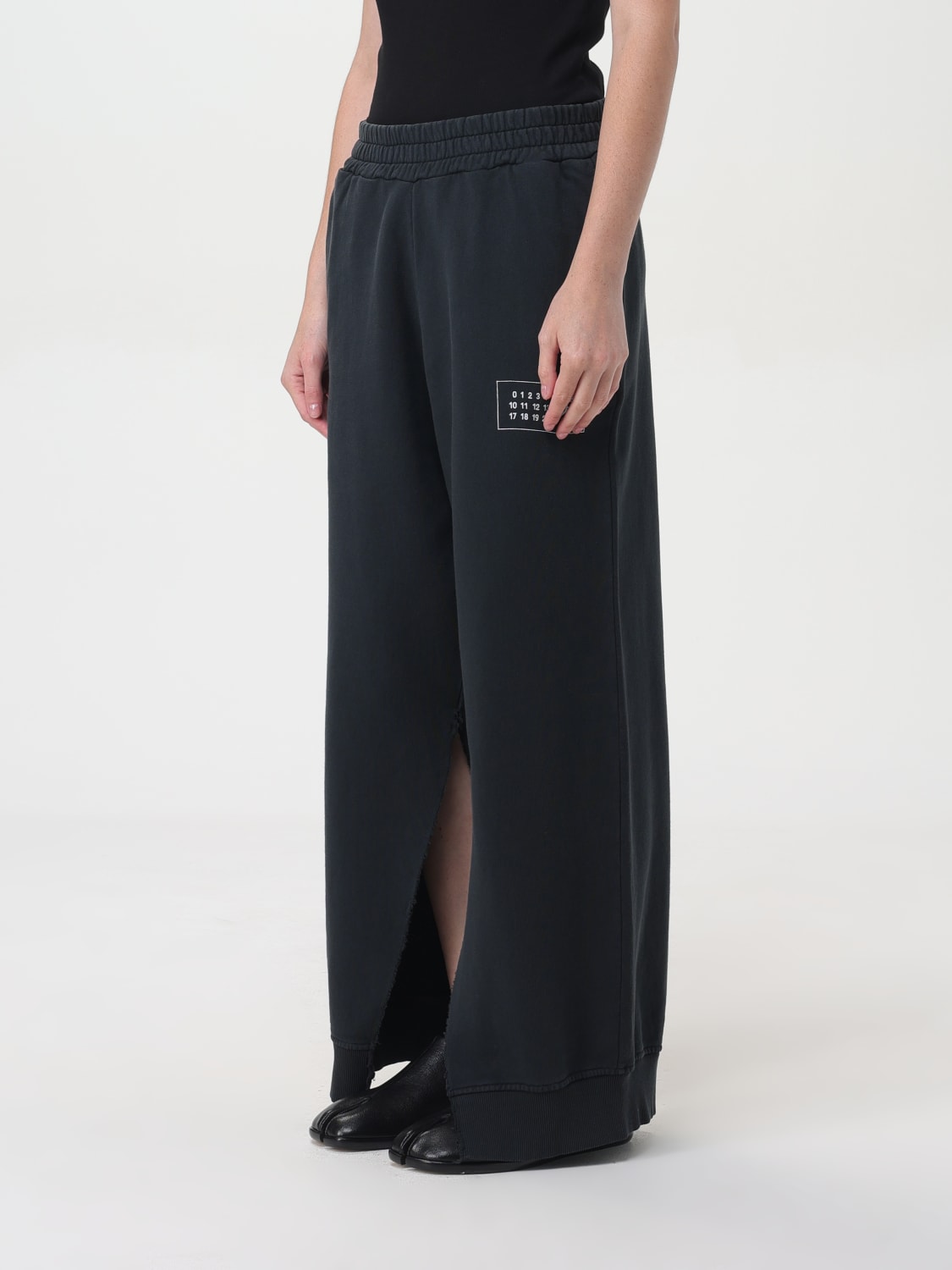 Giglio Pantalone jogging Mm6 Maison Margiela Qualità Garantita