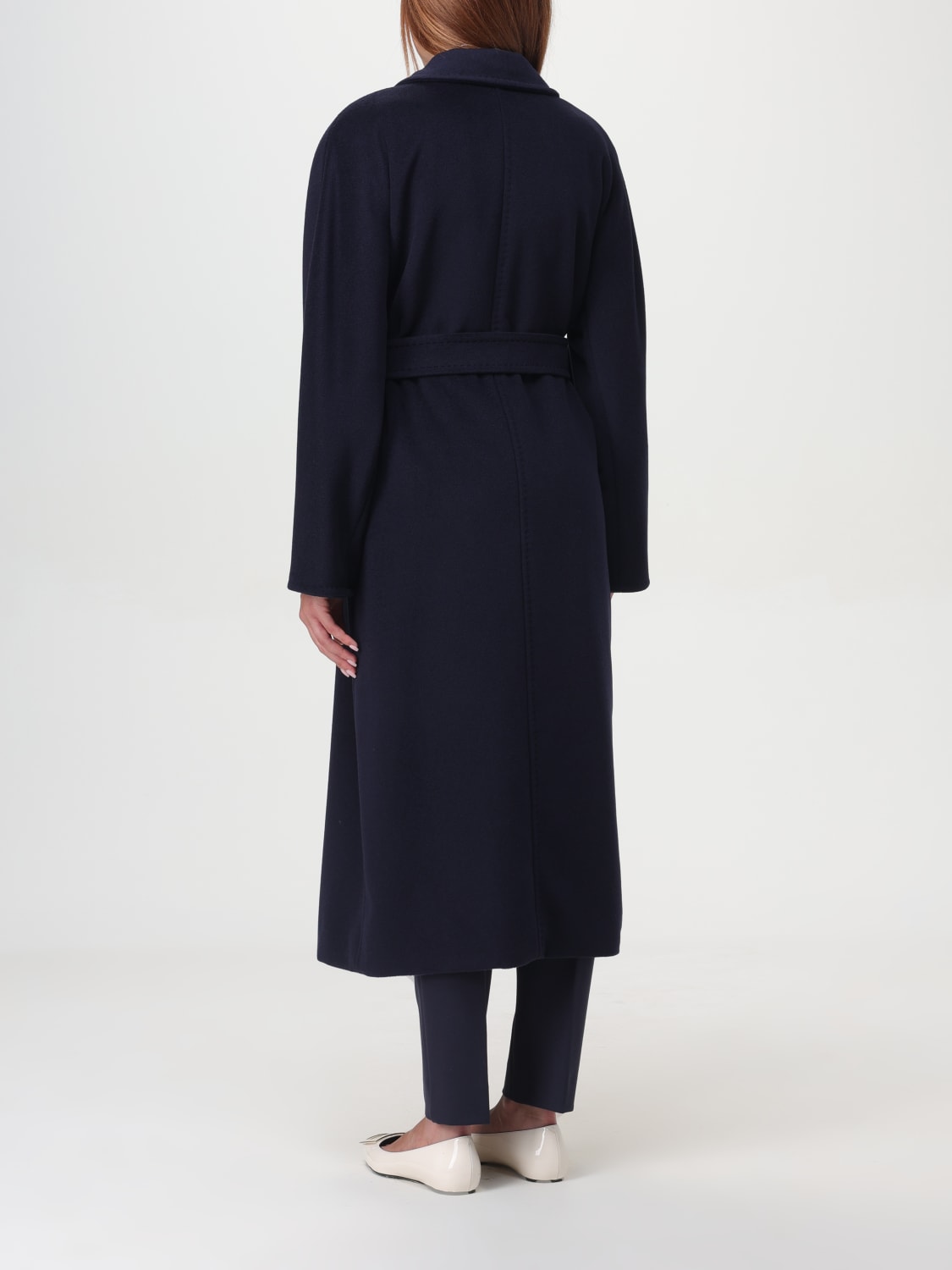 Giglio Cappotto di lana a doppiopetto Max Mara Negozi Online