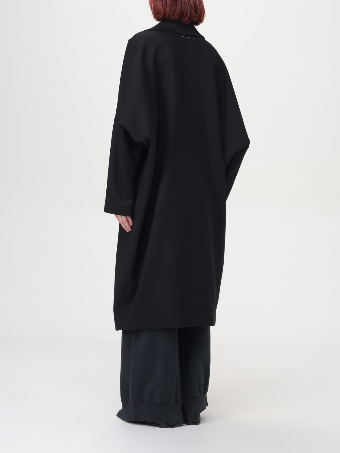 Giglio Cappotto lungo Mm6 Maison Margiela Acquista Ora