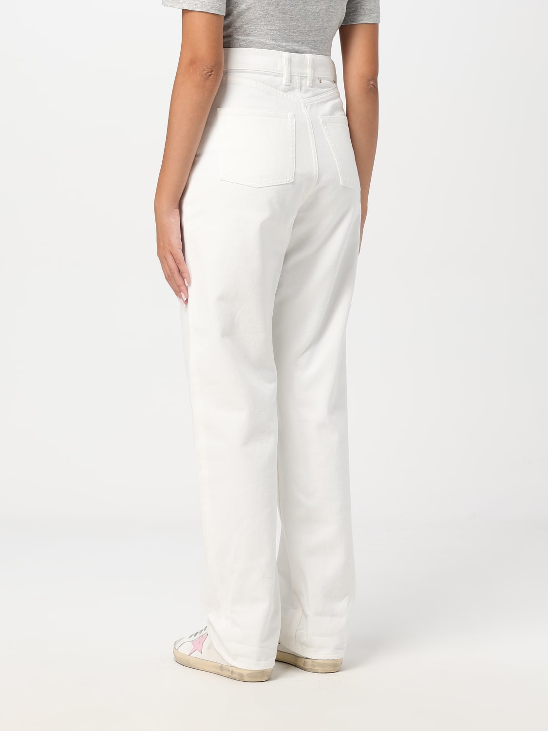Giglio Jeans Golden Goose in denim Presa