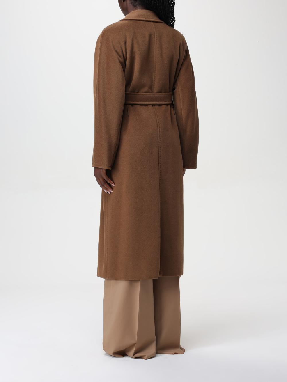 Giglio Cappotto di lana a doppiopetto Max Mara Offerta