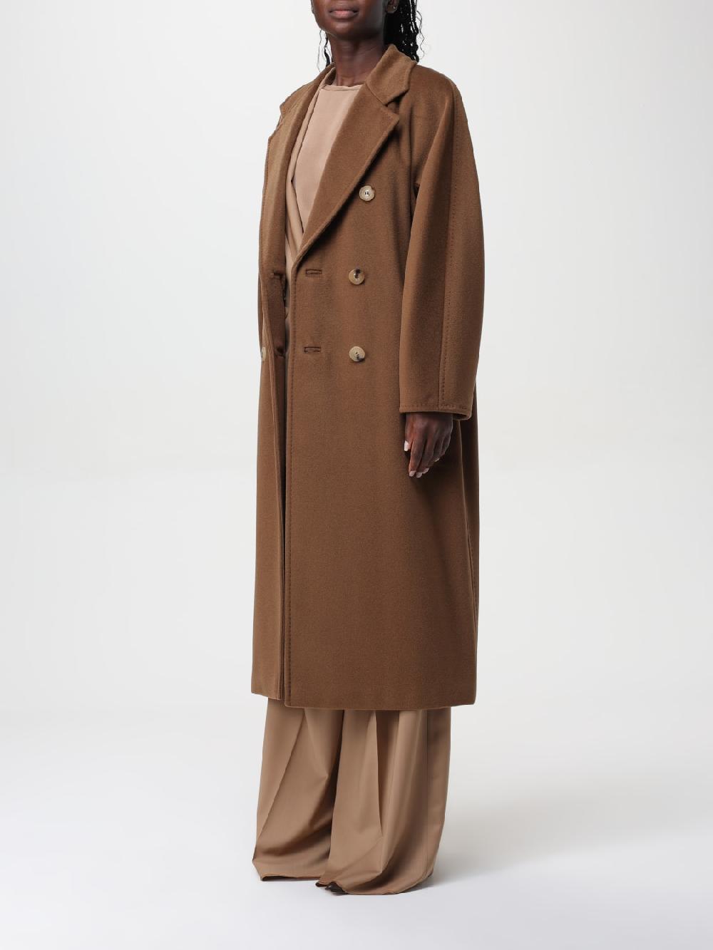 Giglio Cappotto di lana a doppiopetto Max Mara Offerta