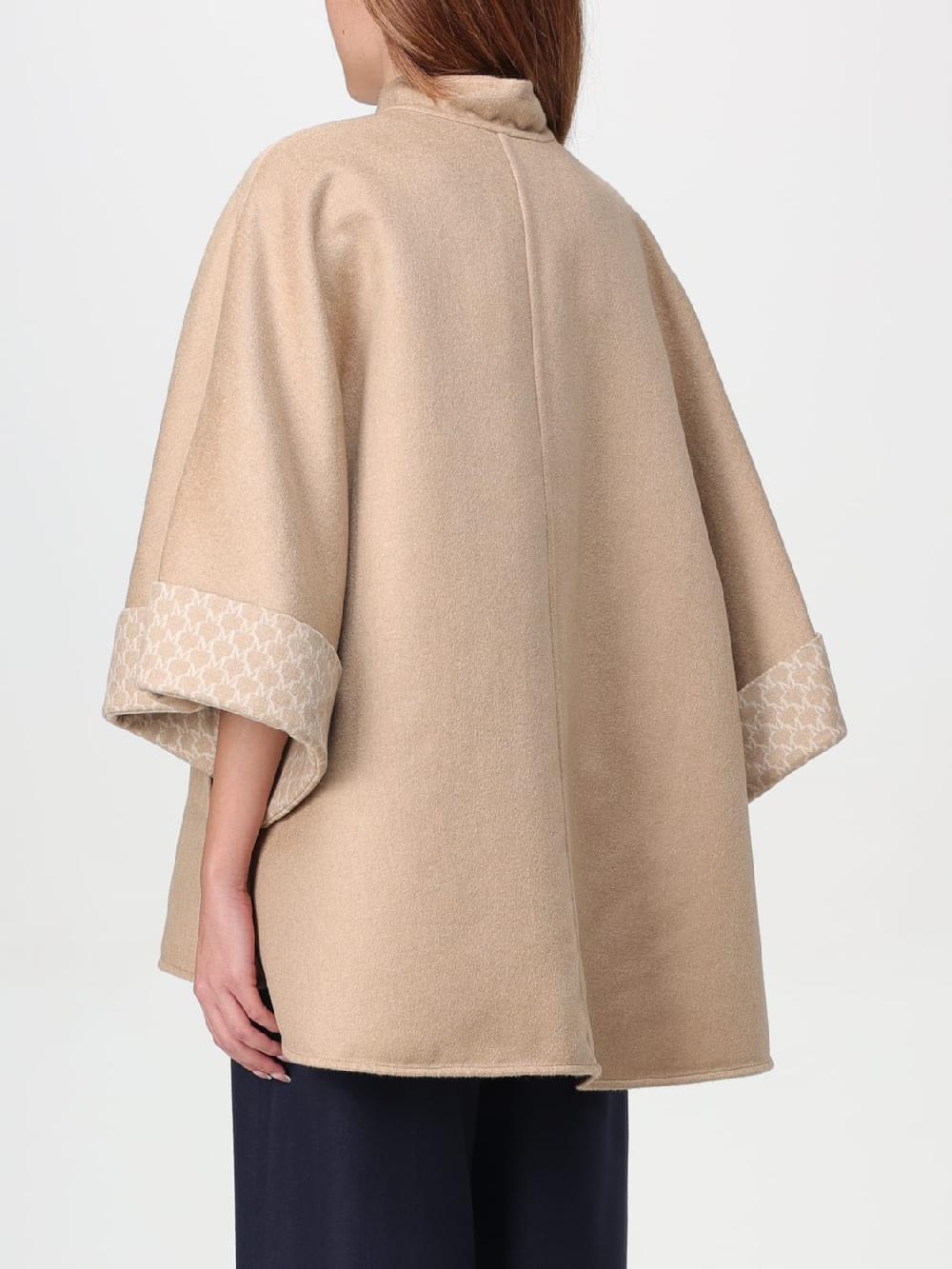 Giglio Cappotto Max Mara in lana vergine Economico