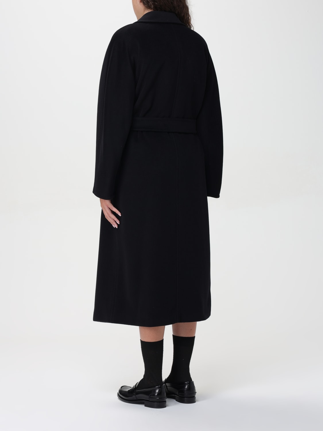 Giglio Cappotto di lana a doppiopetto Max Mara Hotsell