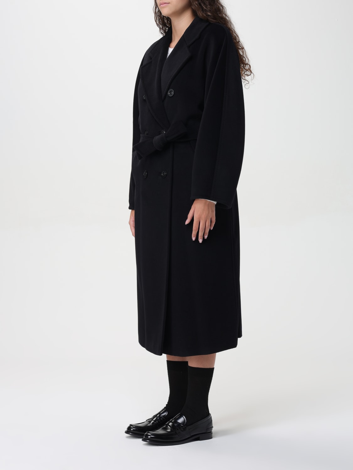 Giglio Cappotto di lana a doppiopetto Max Mara Hotsell