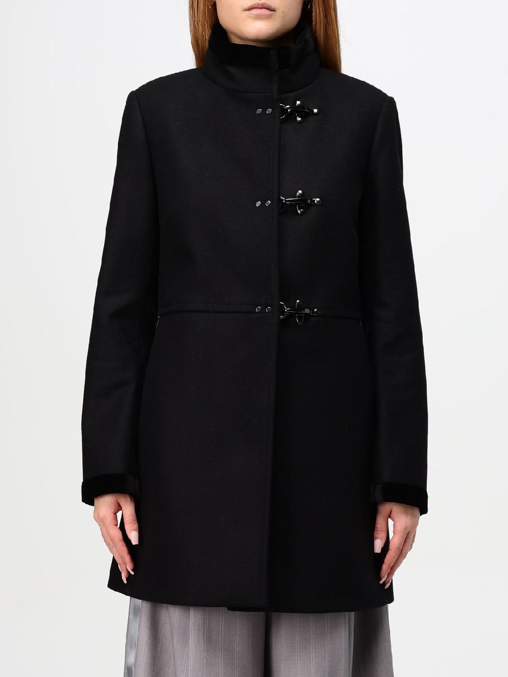 Giglio Cappotto Fay in misto lana Negozio