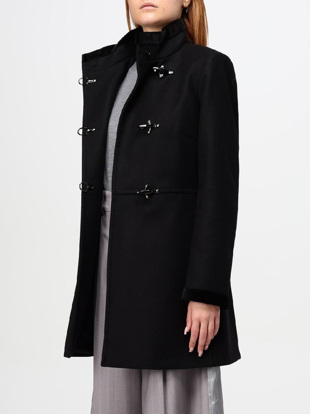 Giglio Cappotto Fay in misto lana Negozio