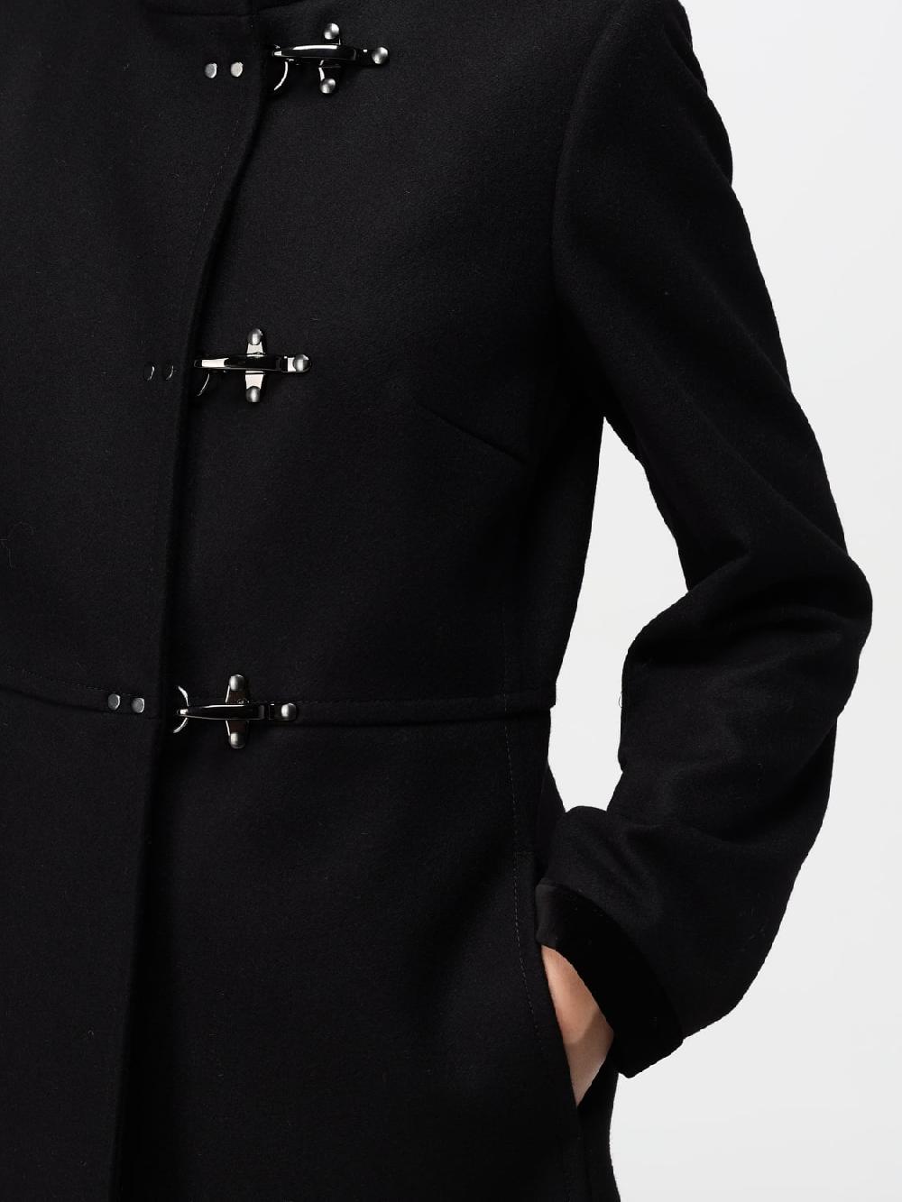 Giglio Cappotto Fay in misto lana Negozio