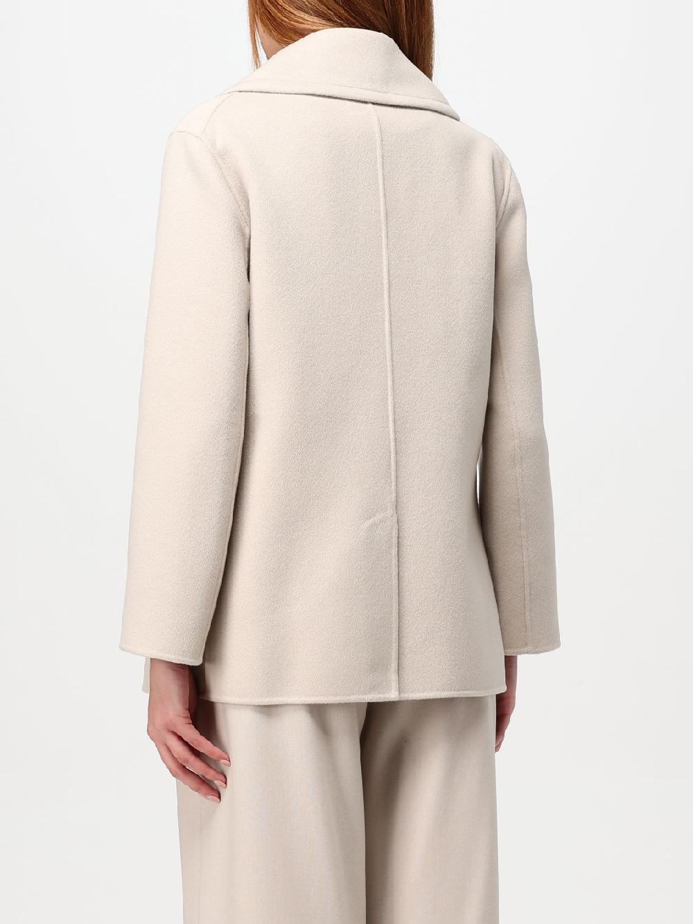 Giglio Cappotto a doppiopetto 's Max Mara Negozio online di fabbrica