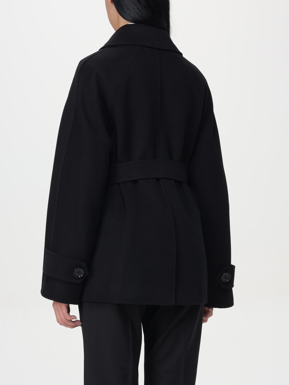 Giglio Cappotto a doppiopetto 's Max Mara Prezzo di fabbrica