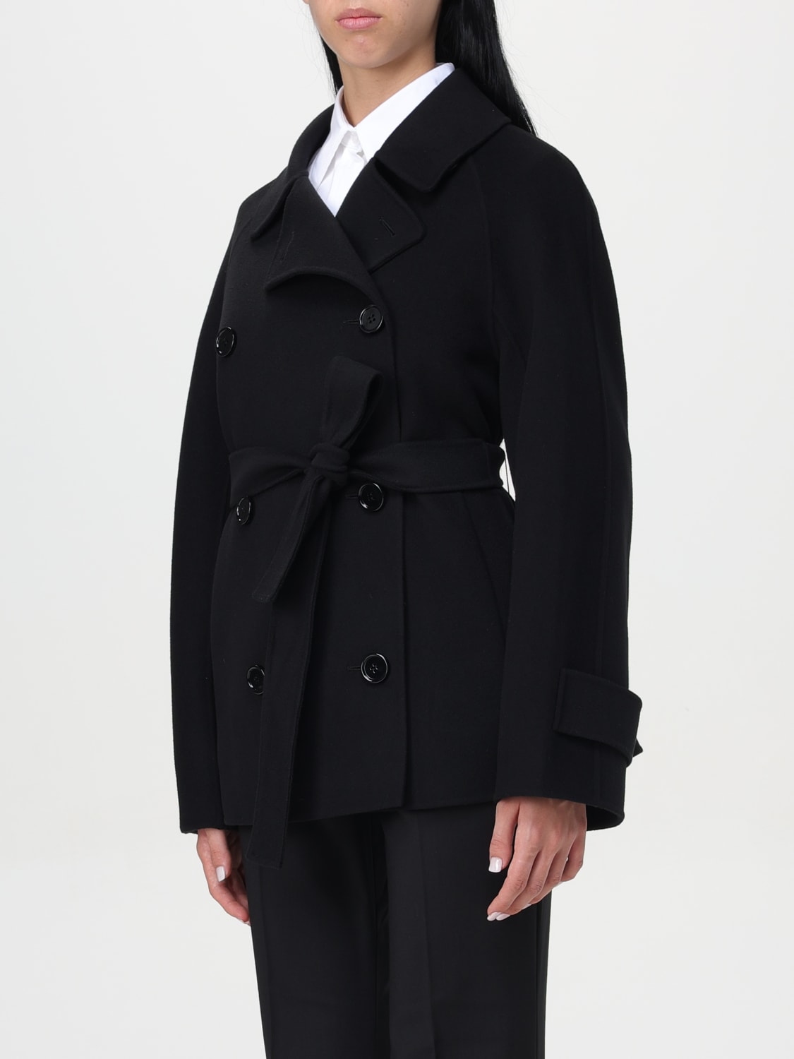 Giglio Cappotto a doppiopetto 's Max Mara Prezzo di fabbrica
