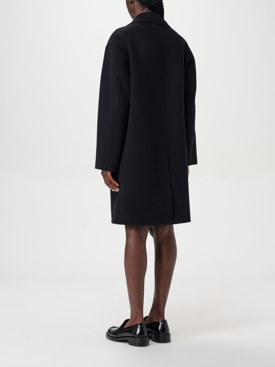 Giglio Cappotto di lana 's Max Mara Offerta speciale