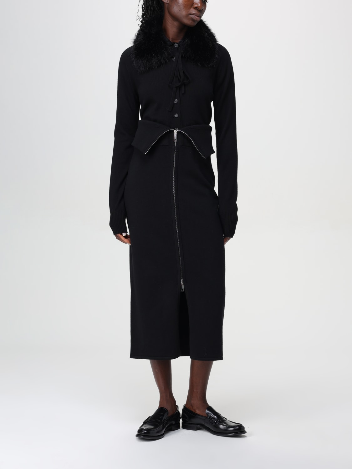 Giglio Gonna Sportmax in lana vergine Shopping online
