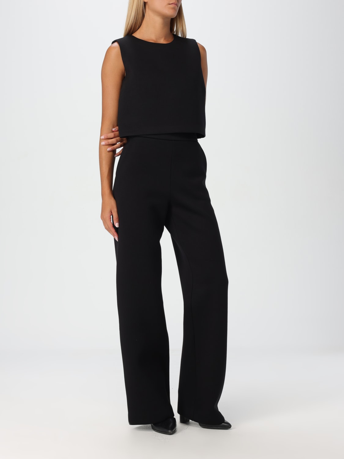 Giglio Top Max Mara in viscosa Cyber Monday