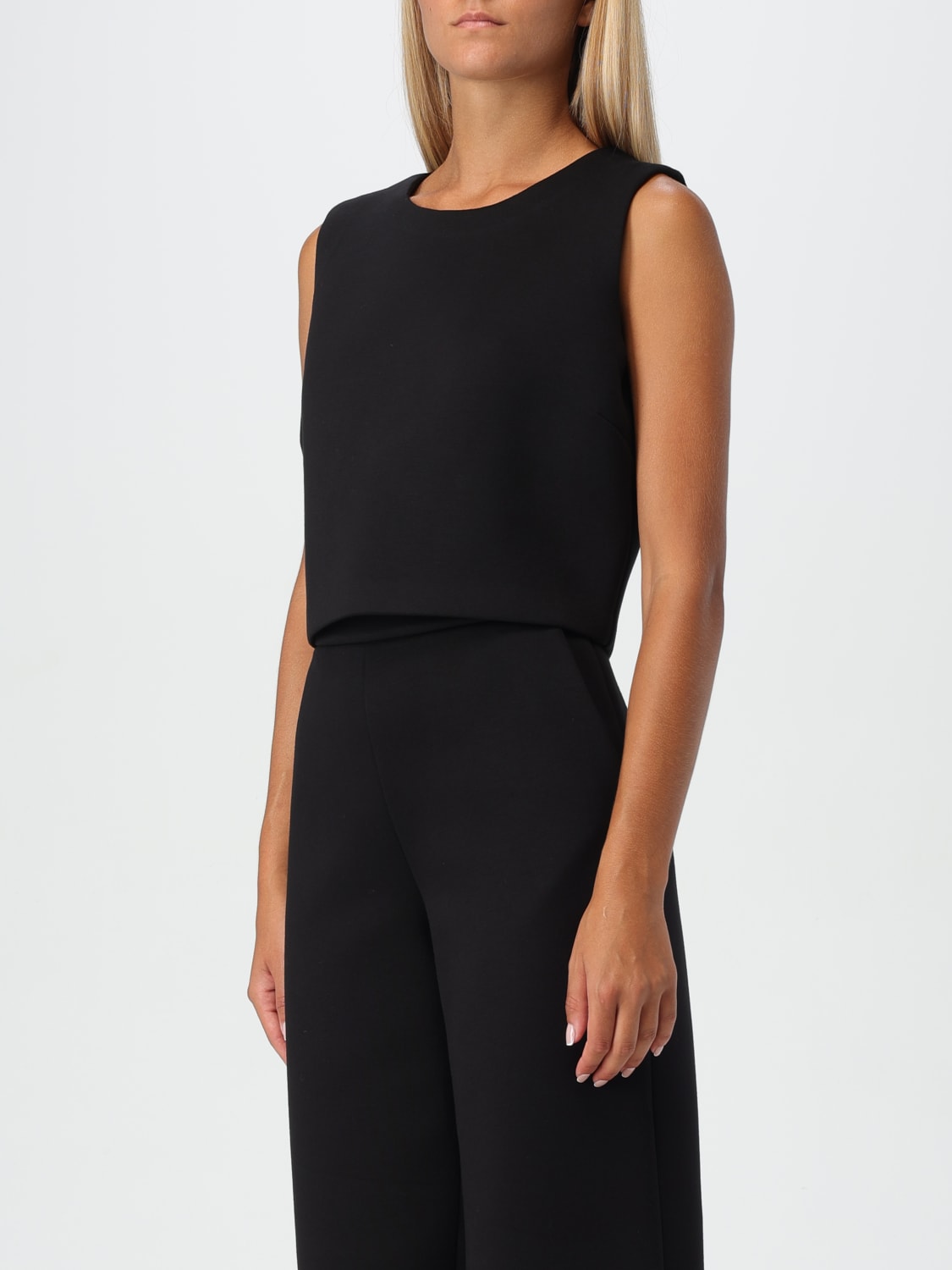 Giglio Top Max Mara in viscosa Cyber Monday
