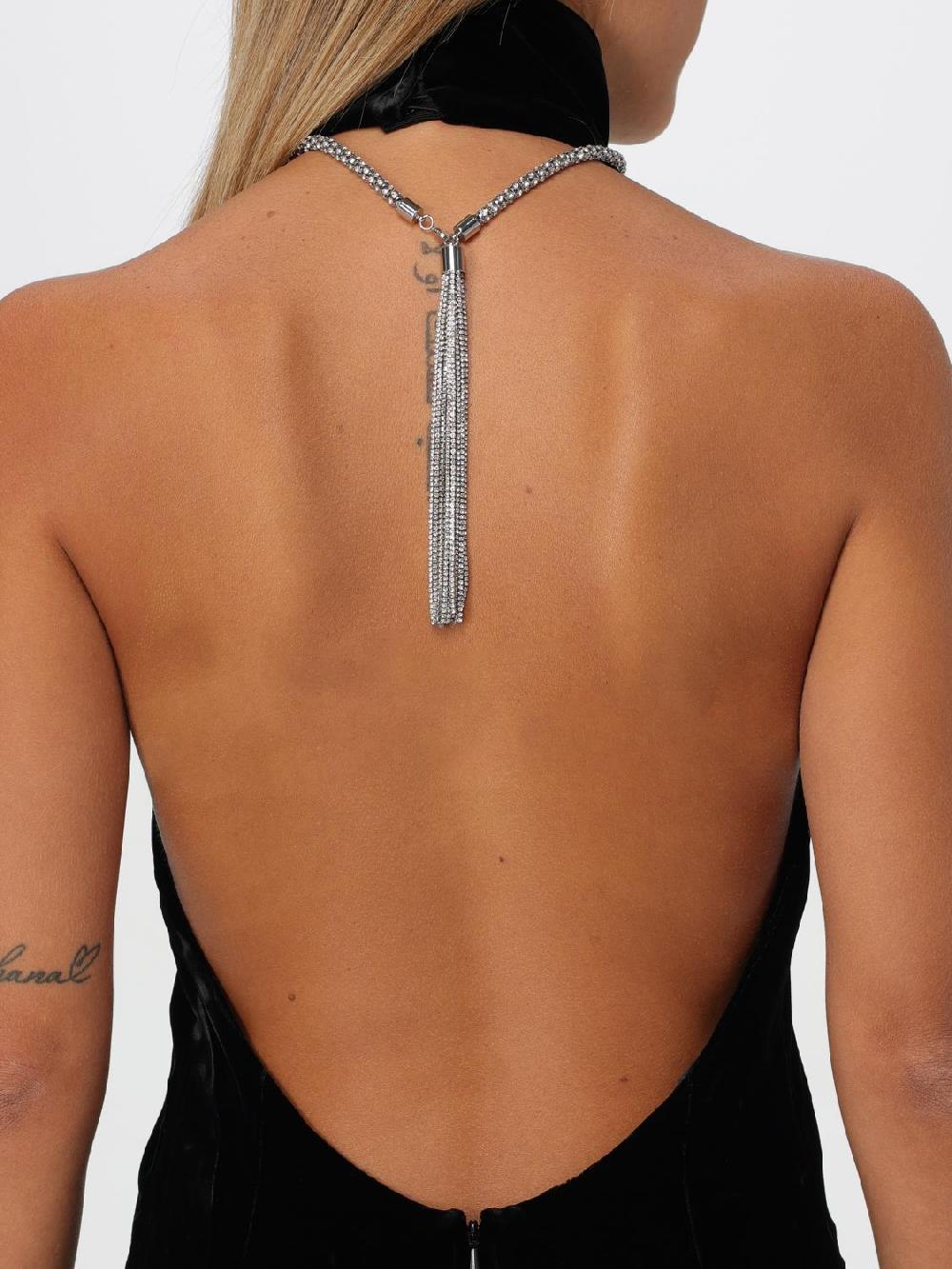 Giglio Abito Max Mara in misto viscosa Offerta San Valentino