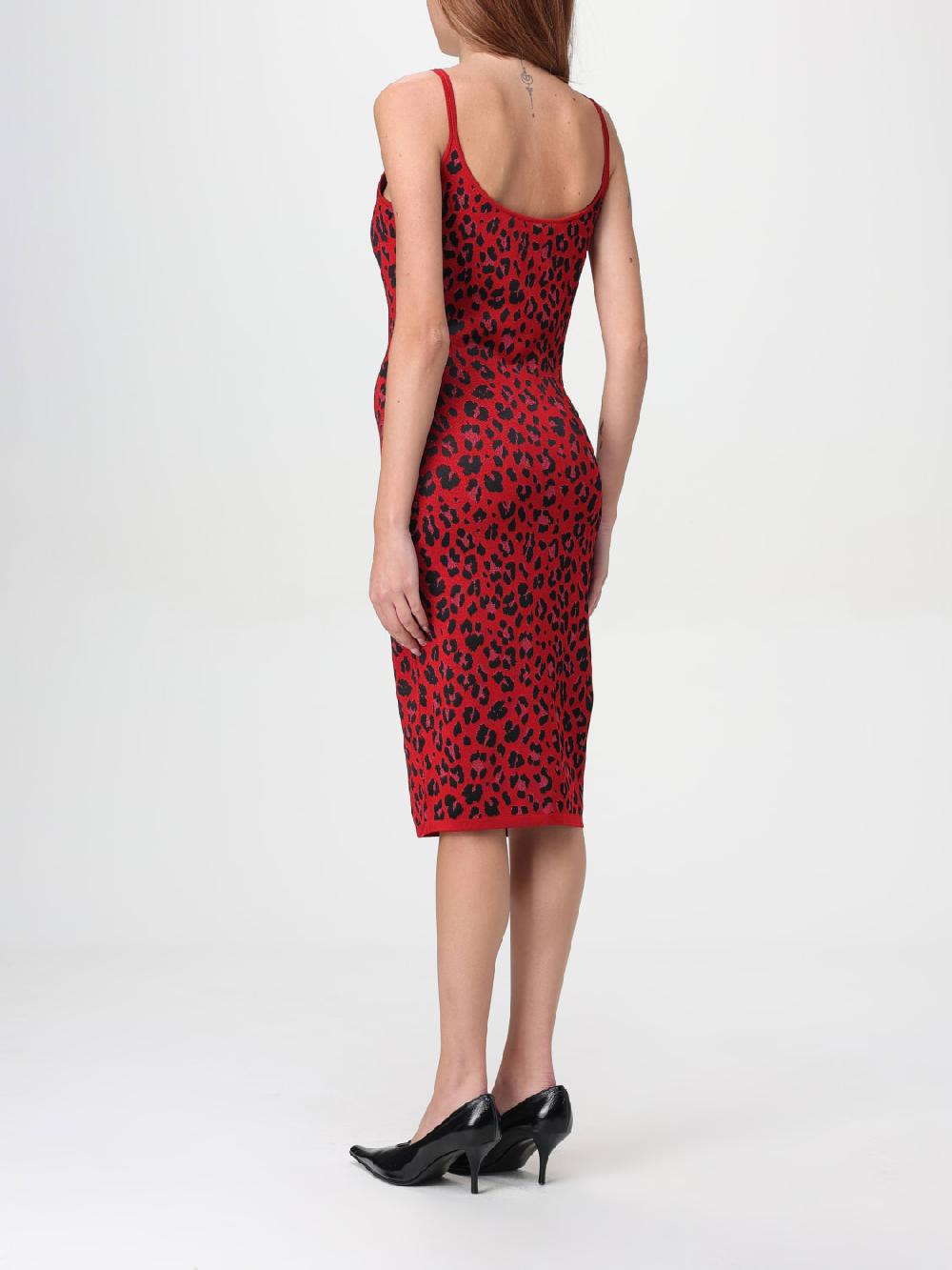 Giglio Abito animalier Versace Nuovi prodotti