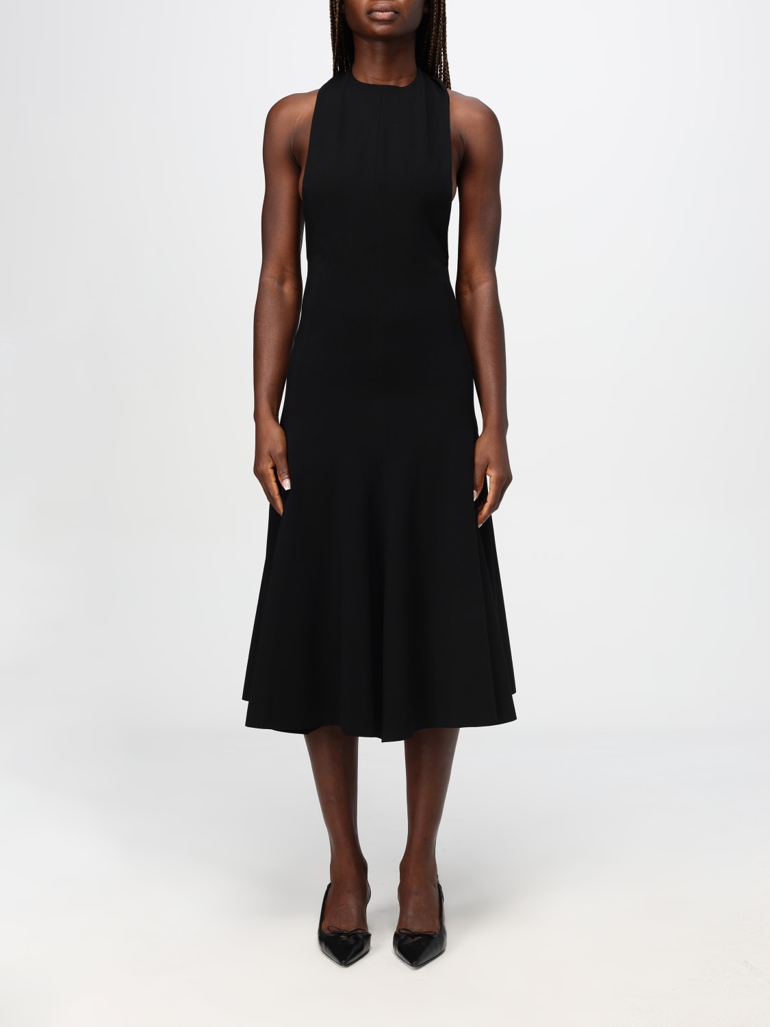 Giglio Abito Jacquemus in tessuto elasticizzato