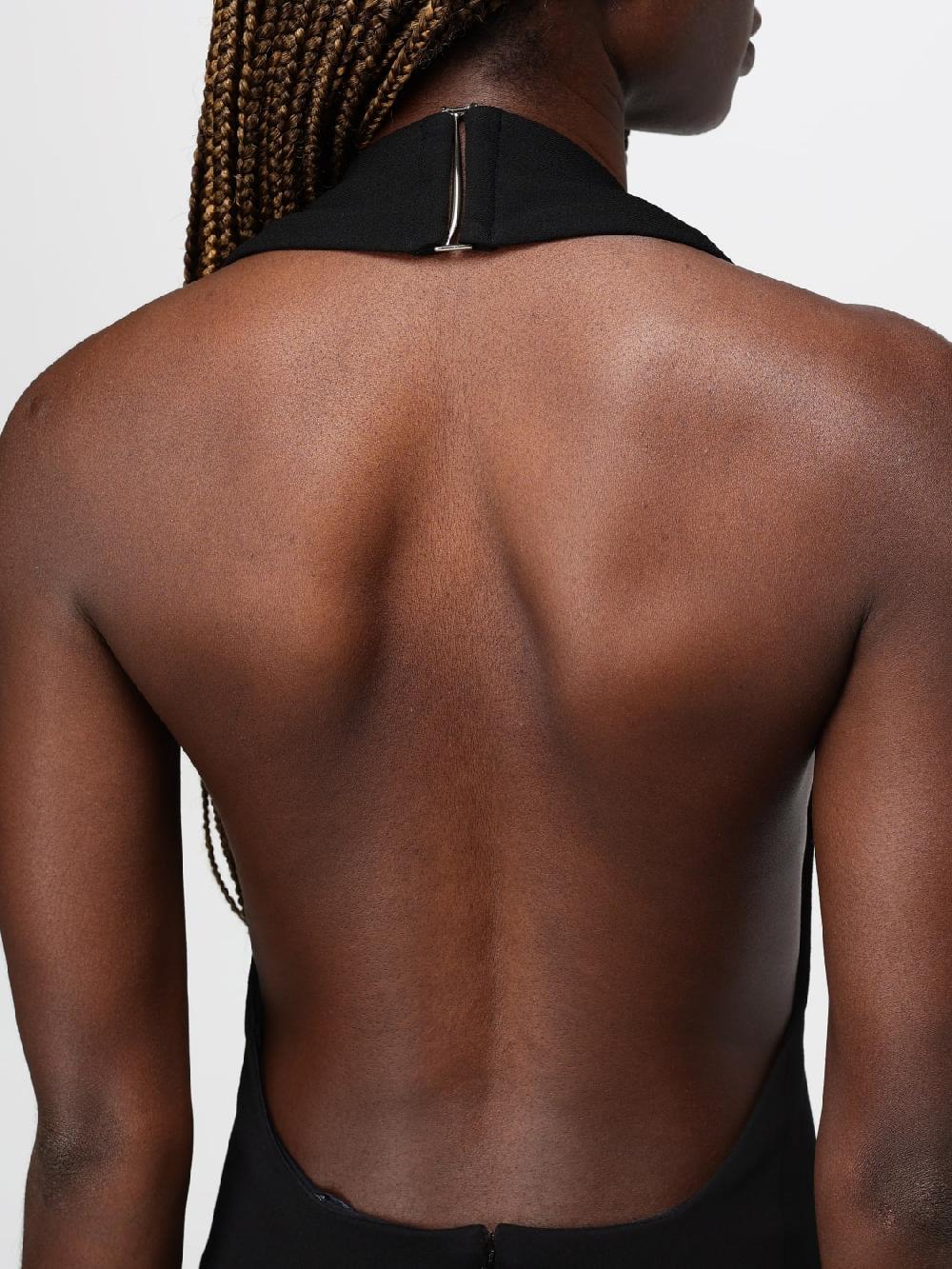 Giglio Abito Jacquemus in tessuto elasticizzato Offerte stagionali