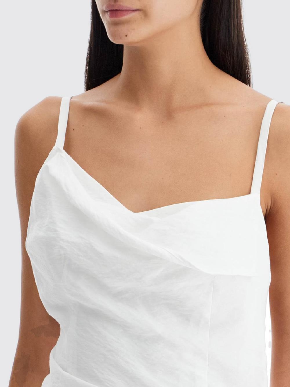 Giglio Abito Jacquemus in viscosa stretch Ritorno libero