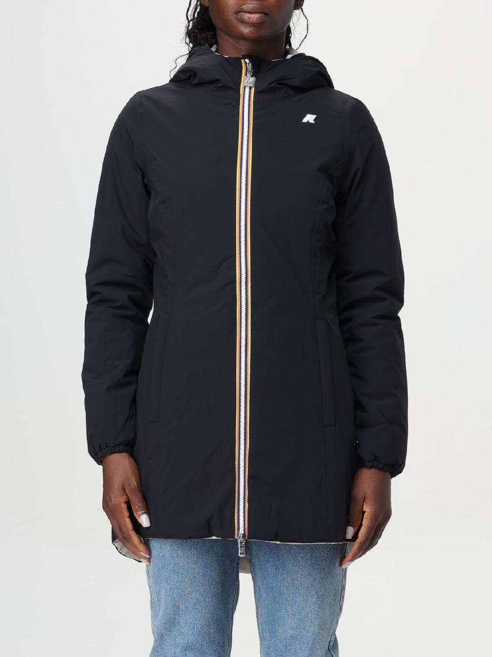 Giglio Giacca a vento con zip K-way Latest stili