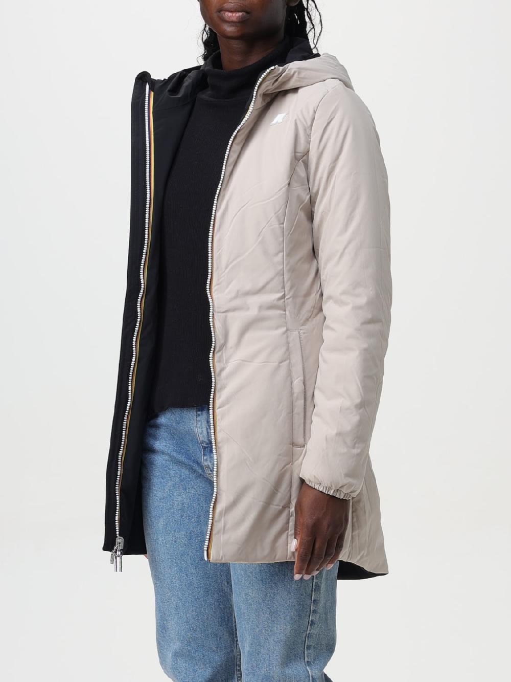Giglio Giacca a vento con zip K-way Latest stili