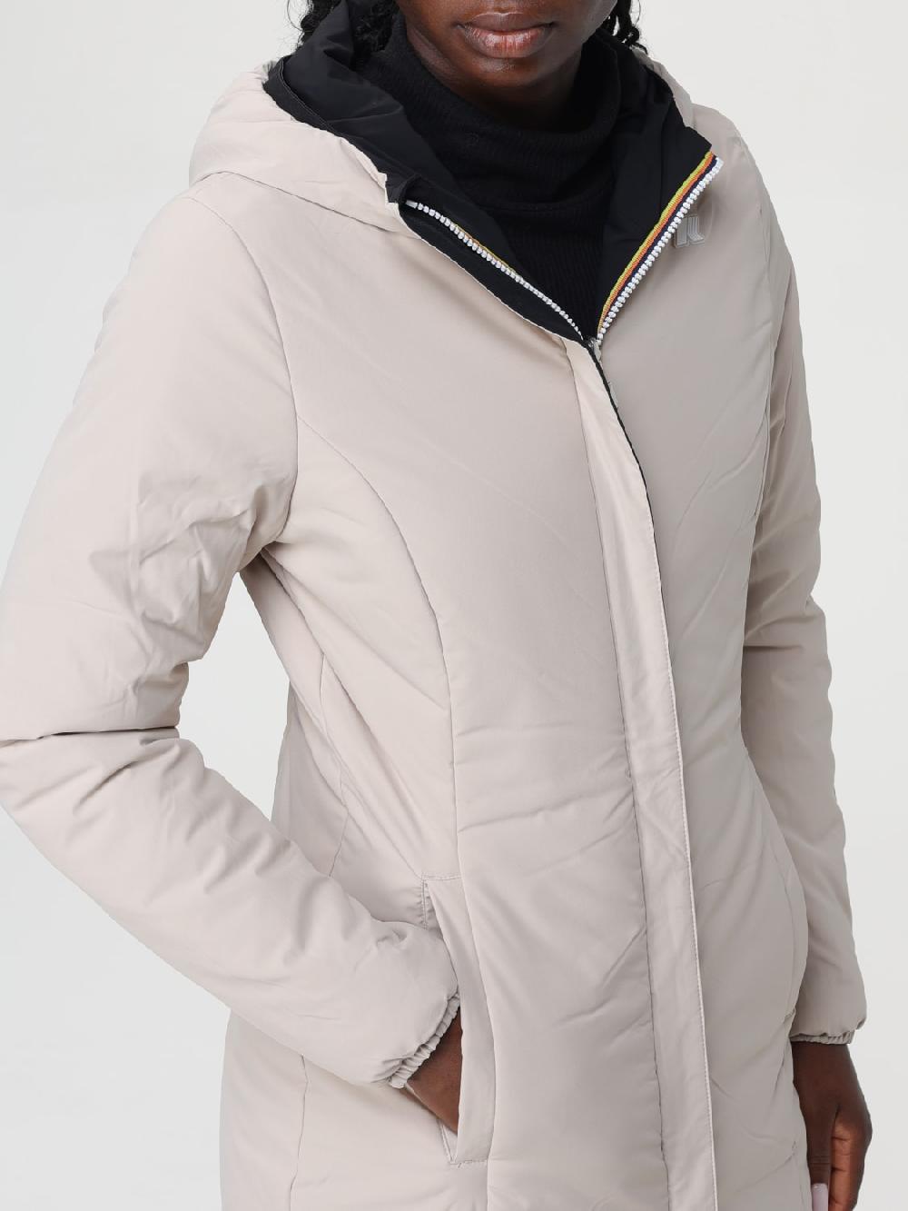 Giglio Giacca a vento con zip K-way Latest stili