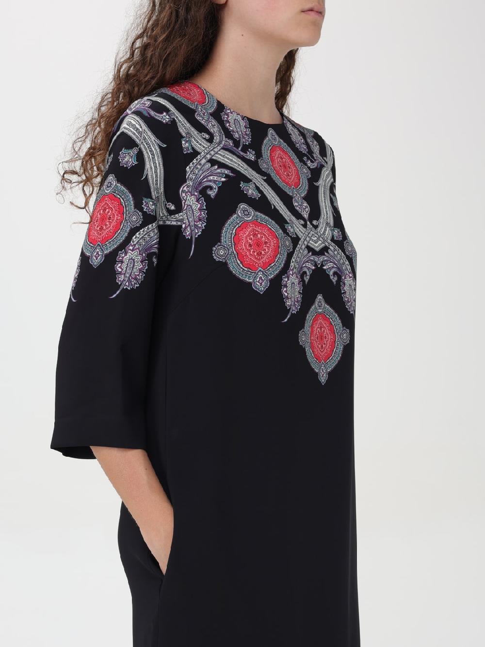 Giglio Abito Paisley Etro Ultimo giorno