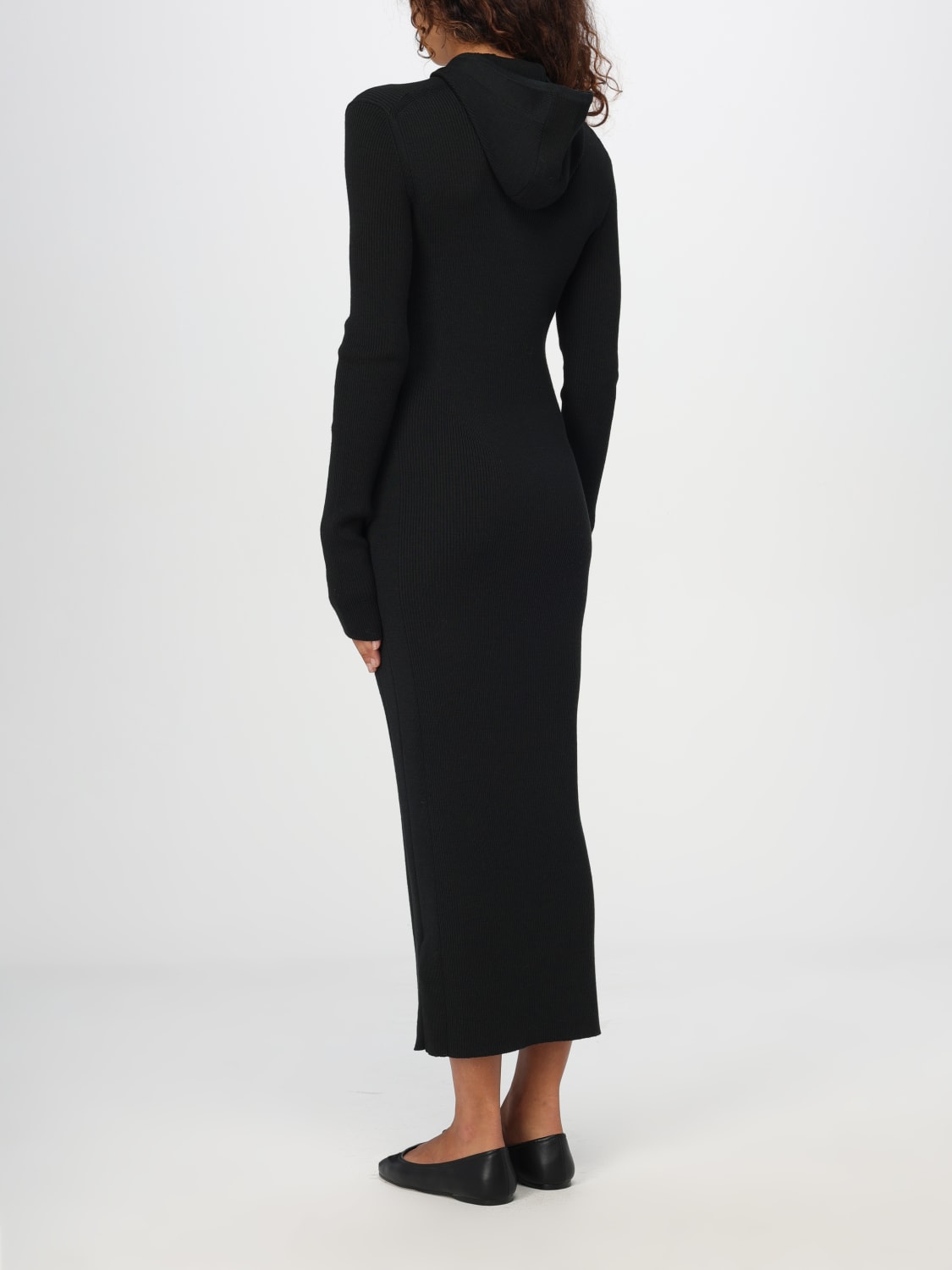 Giglio Abito Jil Sander in misto lana Only for today