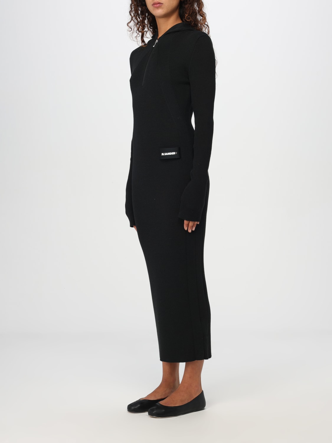 Giglio Abito Jil Sander in misto lana Only for today
