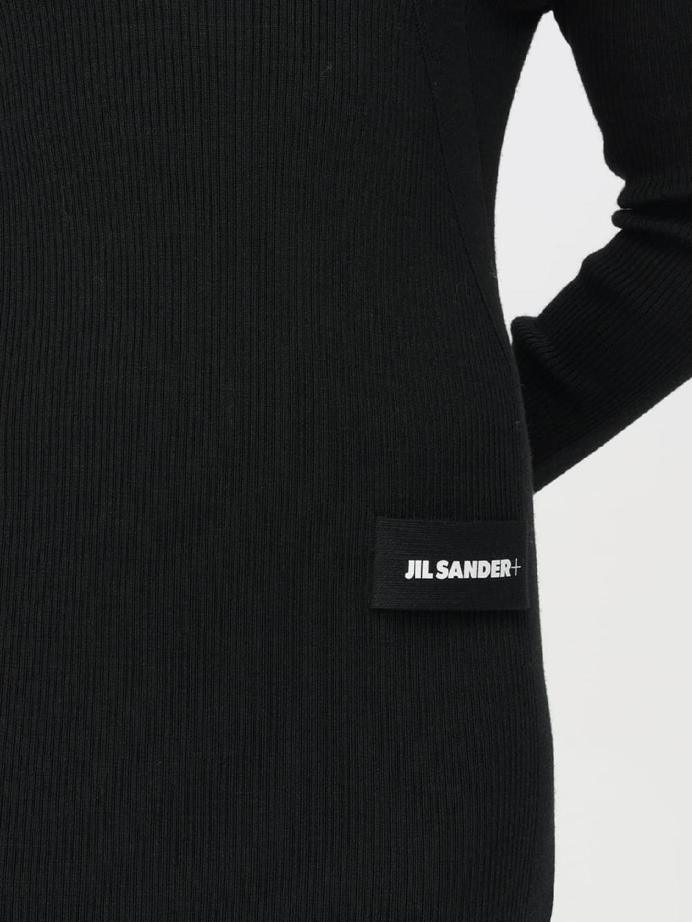 Giglio Abito Jil Sander in misto lana Only for today