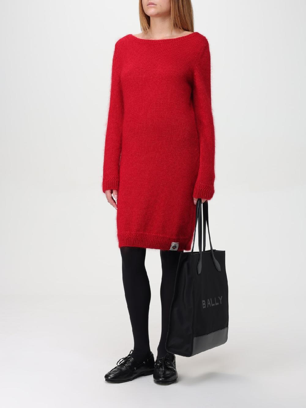 Giglio Abito in maglia di seta e mohair Bally Offerta speciale della fabbrica