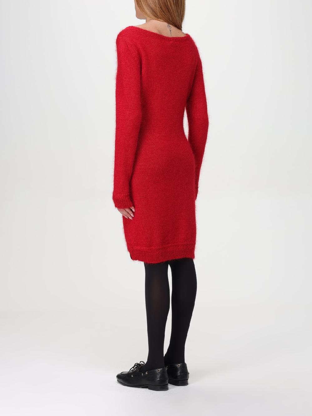 Giglio Abito in maglia di seta e mohair Bally Offerta speciale della fabbrica