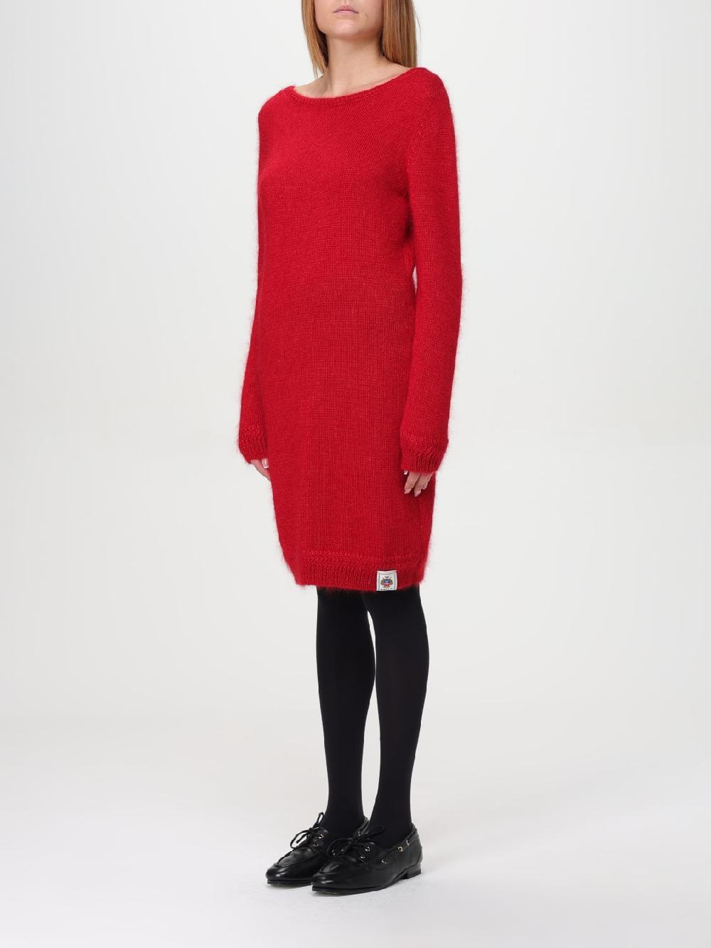 Giglio Abito in maglia di seta e mohair Bally Offerta speciale della fabbrica