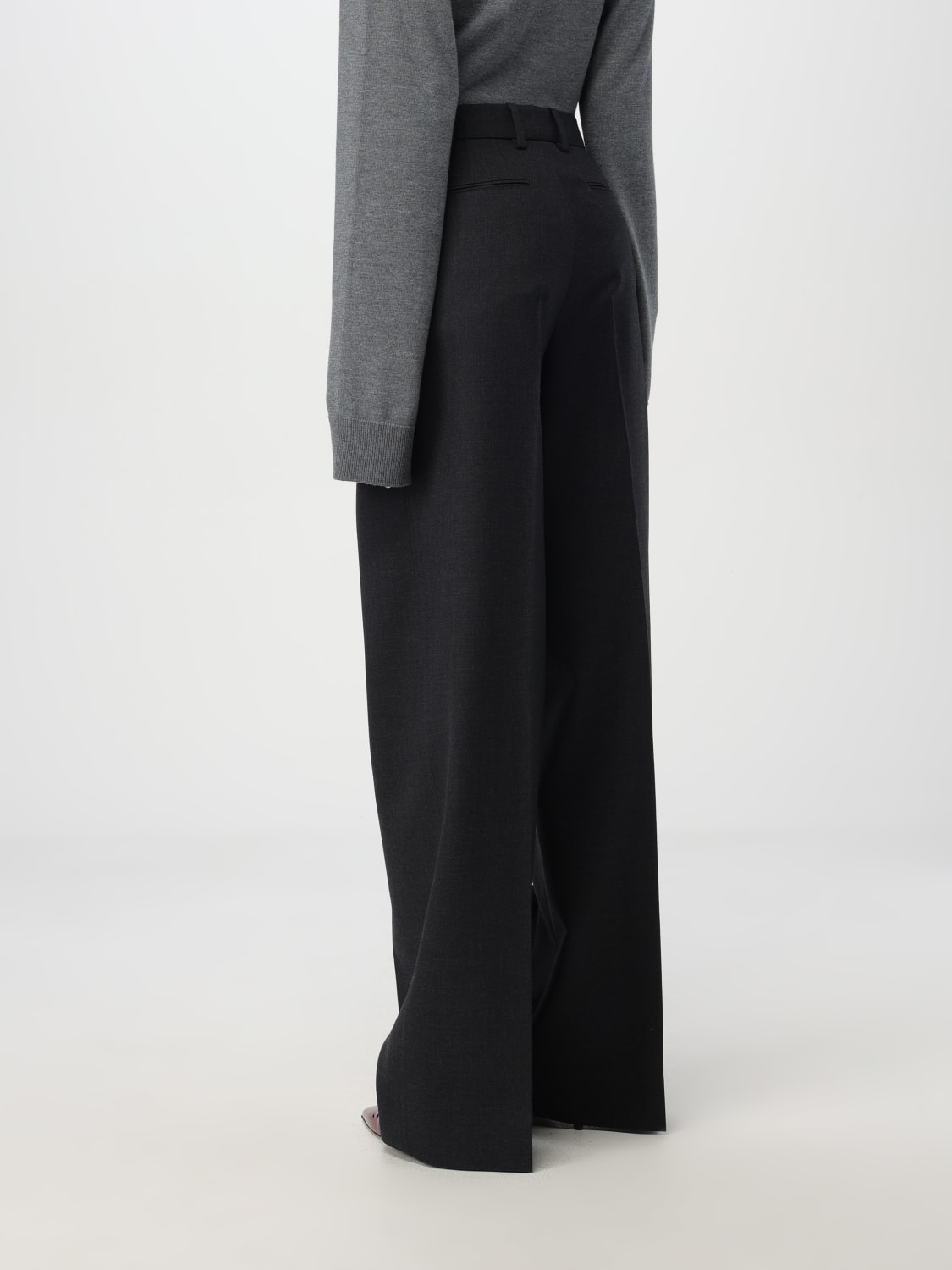 Giglio Pantalone Gucci in lana Fino al 55% di sconto