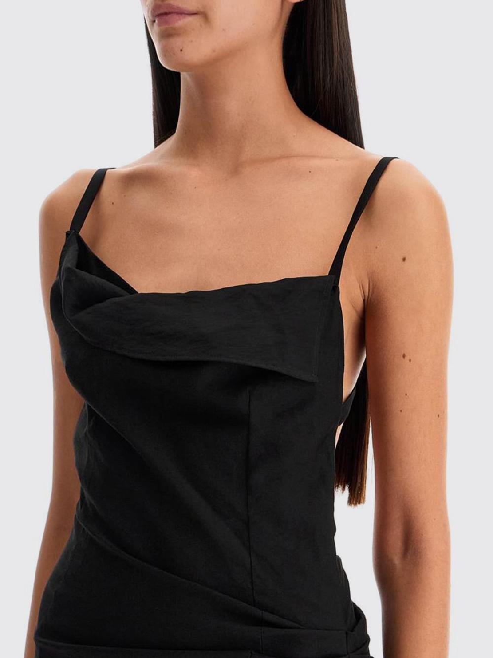 Giglio Abito Jacquemus in viscosa stretch In Linea