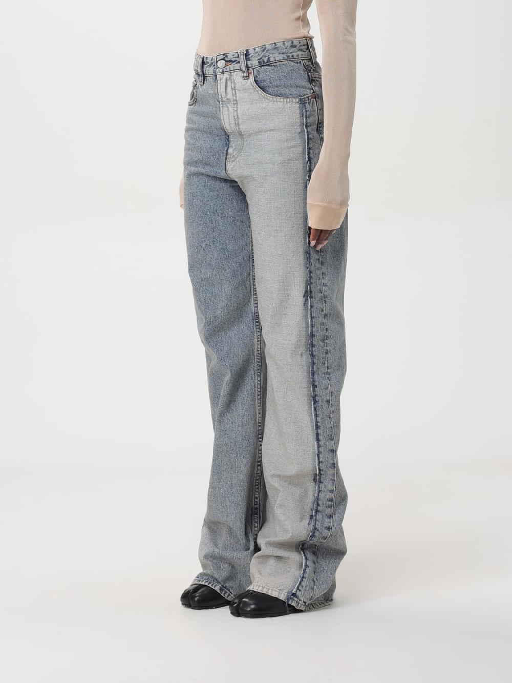 Giglio Jeans a 5 tasche Mm6 Maison Margiela Pezzi Unici