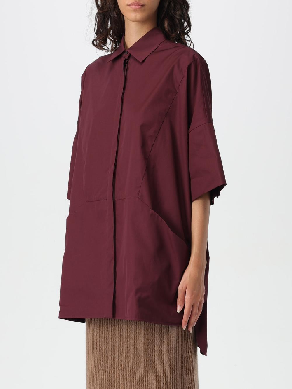 Giglio Camicia 'S Max Mara in popeline Qualità Garantita