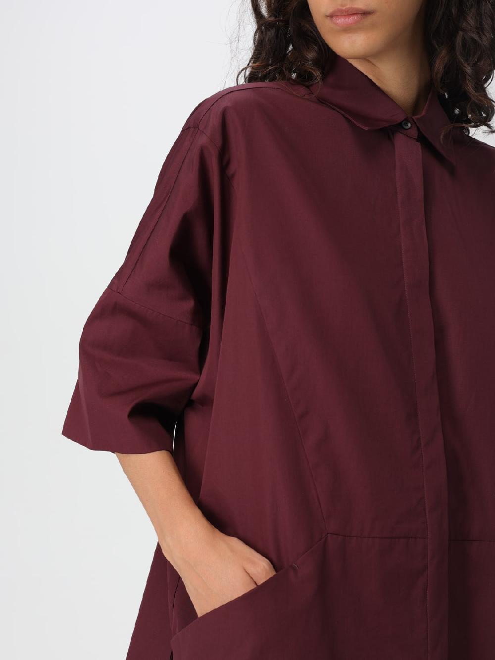 Giglio Camicia 'S Max Mara in popeline Qualità Garantita