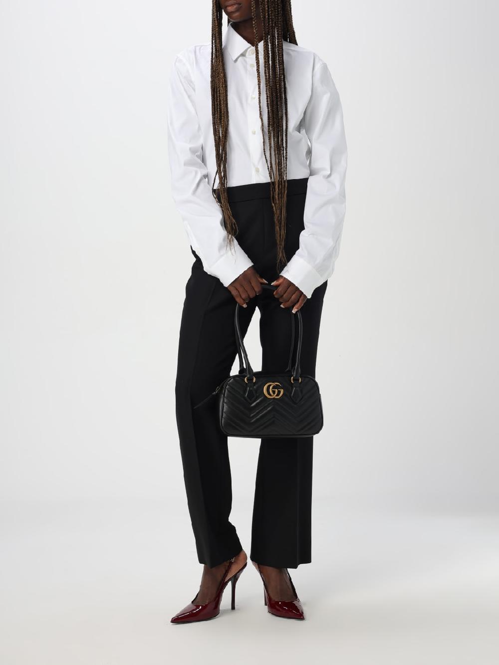 Giglio Pantalone Gucci in lana Acquista Ora