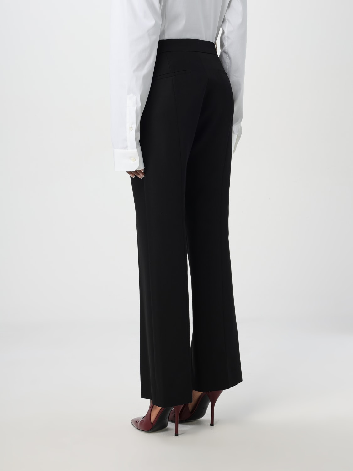 Giglio Pantalone Gucci in lana Acquista Ora