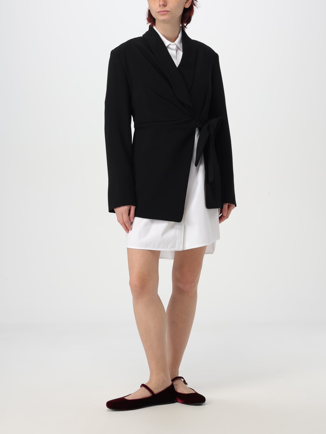 Giglio Abito chemisier Max Mara in cotone Hotsell