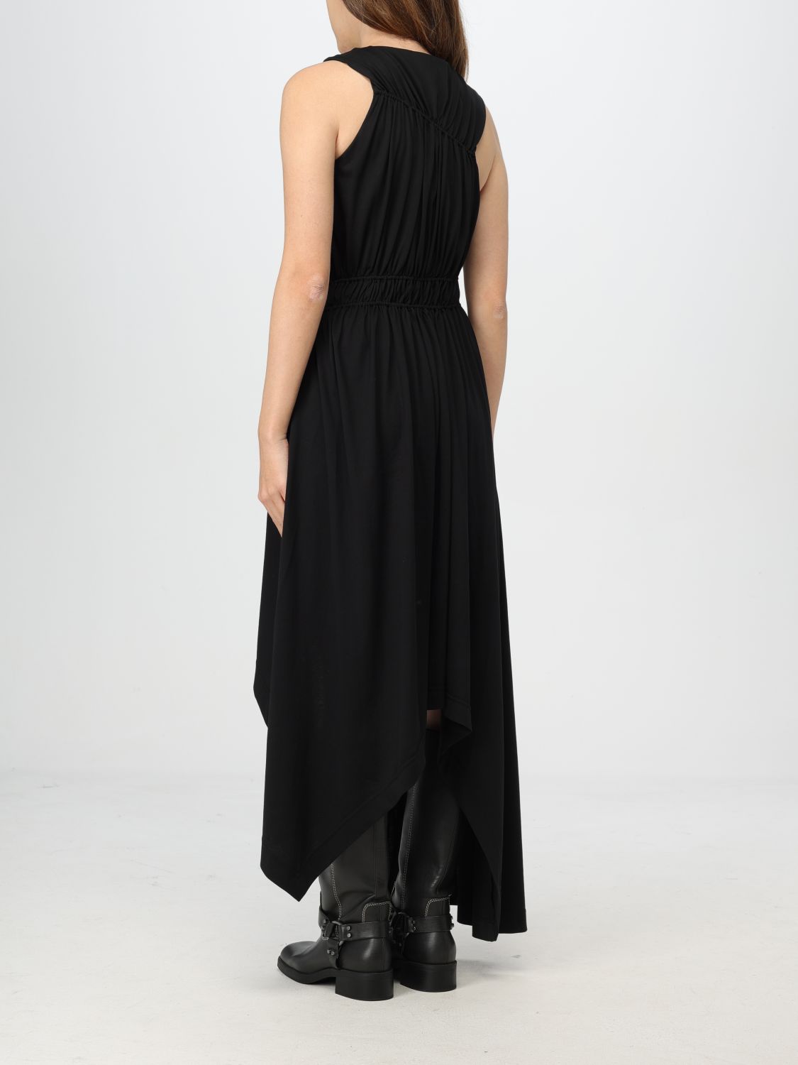 Giglio Abito donna Alexander McQueen Negozio online di fabbrica