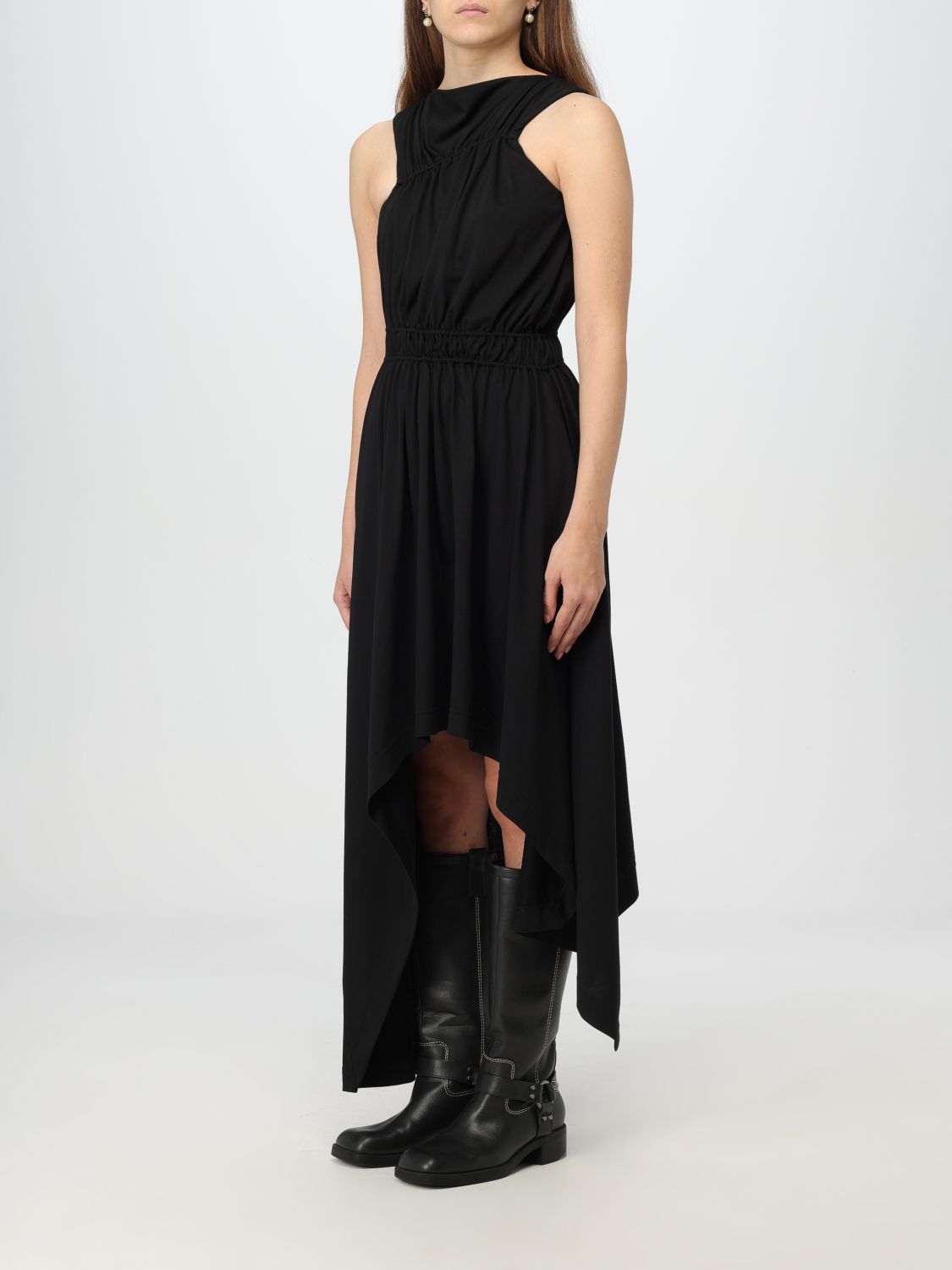 Giglio Abito donna Alexander McQueen Negozio online di fabbrica