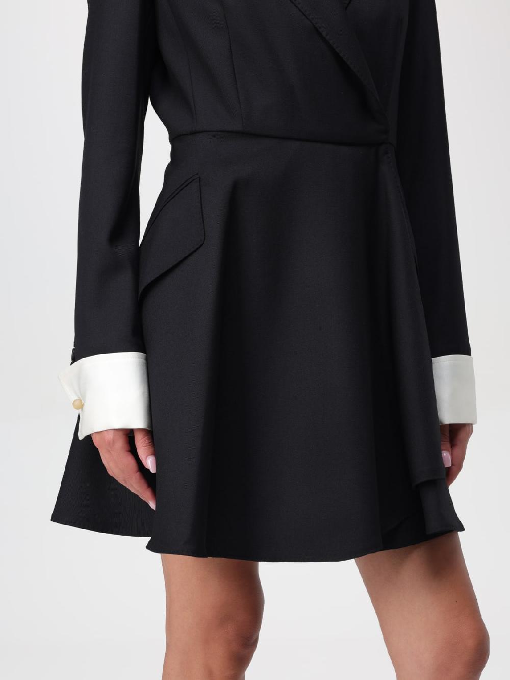 Giglio Abito blazer Max Mara in lana Grande vendita