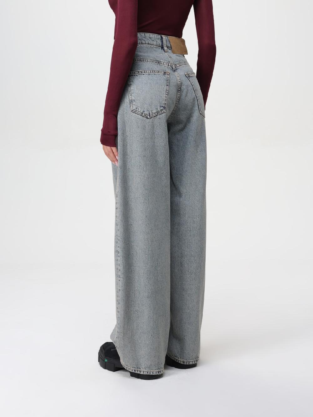 Giglio Jeans largo Mm6 Maison Margiela Offerta esclusiva