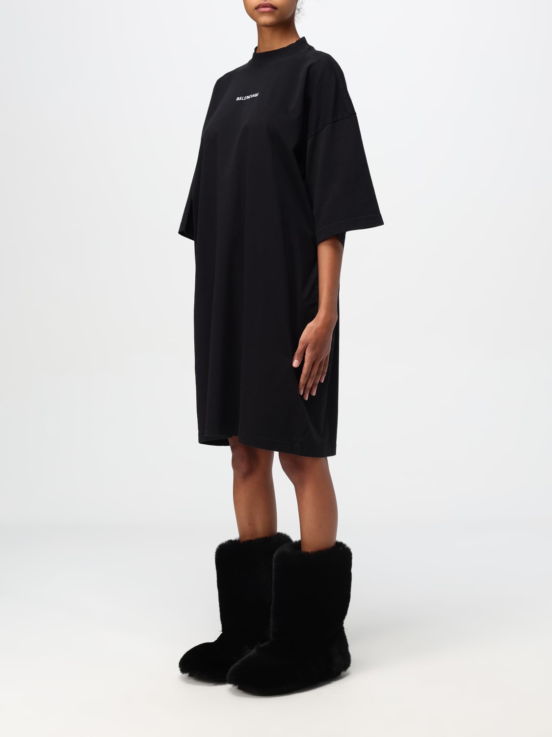 Giglio Abito Balenciaga in cotone Latest fashion